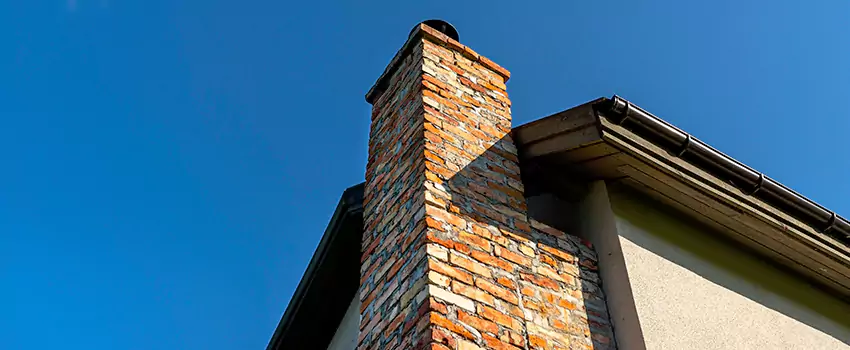 Masonry Chimney Flashing Repair in Jefferson City, Missouri