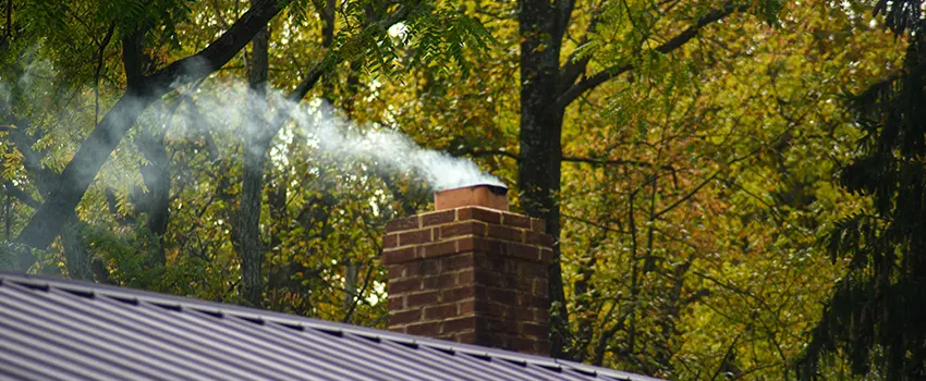 Gas Chimney Odor Removal in Jefferson City, Missouri
