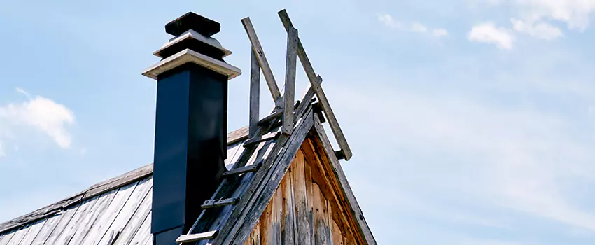 Chimney Pot Inspection in Jefferson City, MO