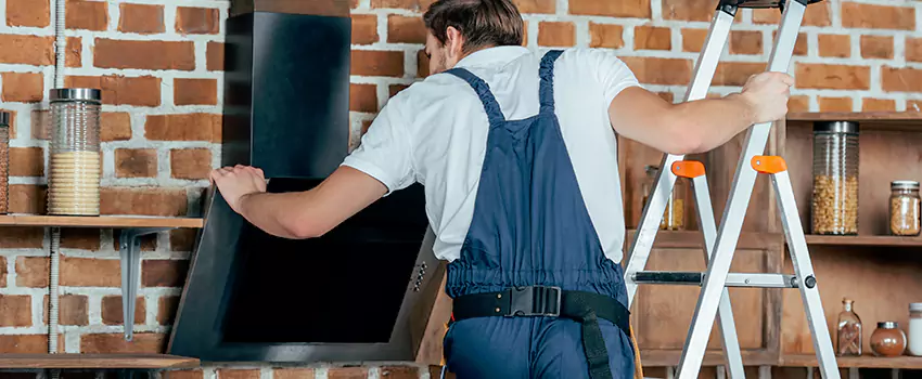 Modern Chimney Soot Cleaning Techniques in Jefferson City, Missouri