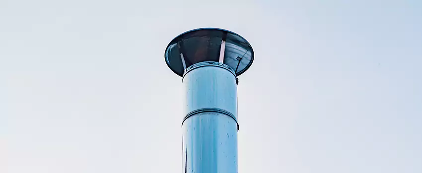 Chimney Spark Arrestor Mesh Installation in Jefferson City, Missouri