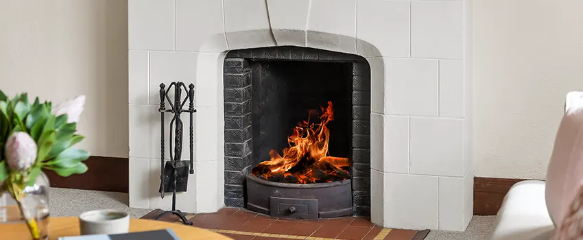 Classic Open Fireplace Design Services in Jefferson City, Missouri