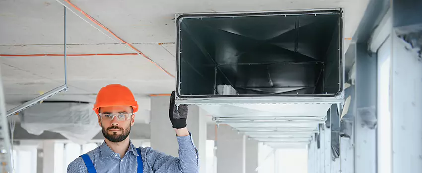 Clogged Air Duct Cleaning and Sanitizing in Jefferson City, MO