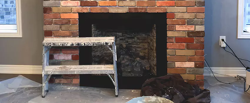 Benefit of Repairing Cracked Fireplace Bricks in Jefferson City, Missouri