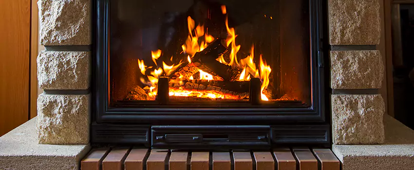 Decorative Fireplace Installation Cost in Jefferson City, Missouri