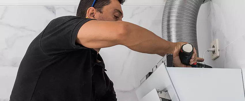 Dryer Vent Blockage Cleaning in Jefferson City, MO