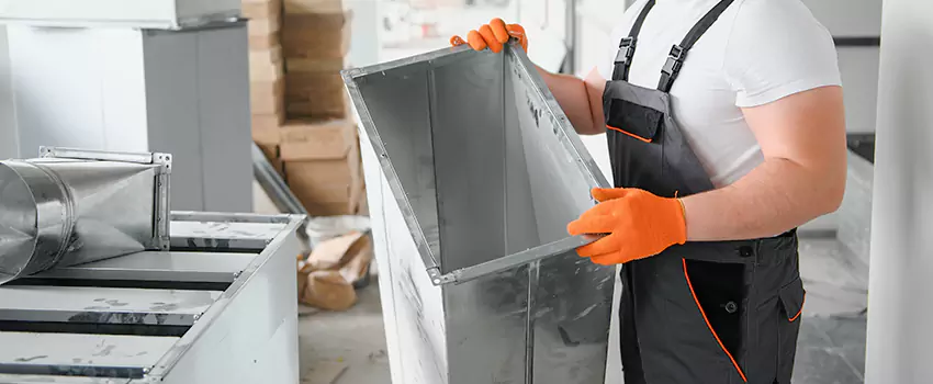 Benefits of Professional Ductwork Cleaning in Jefferson City, MO