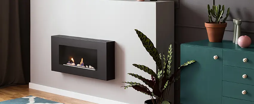 Electric Fireplace Glowing Embers Installation Services in Jefferson City, MO