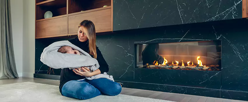 Affordable Electric Fireplace Installation in Jefferson City, MO