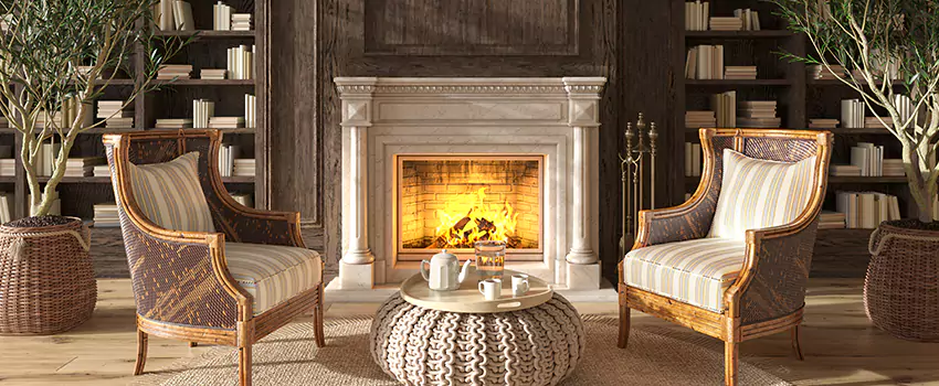 Fireplace Conversion Cost in Jefferson City, Missouri