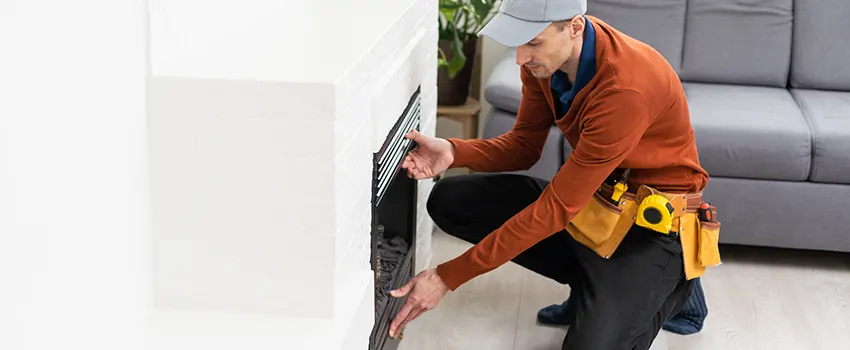 Cost of Fireplace Door Installation Service in Jefferson City, Missouri