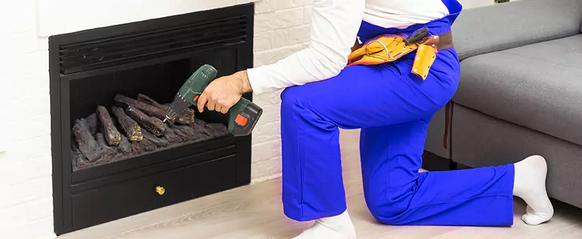 Fireplace Hearth Inspection And Repair in Jefferson City, Missouri
