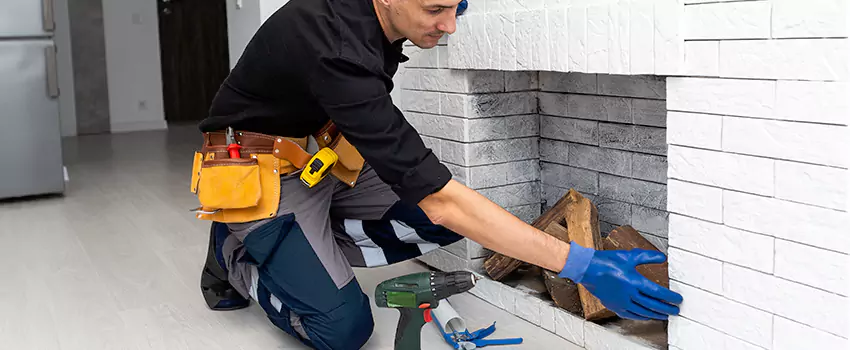 Top Fireplace Installation Company in Jefferson City, Missouri