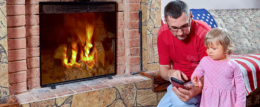 Fireplace Safety Locks For Kids in Jefferson City, MO