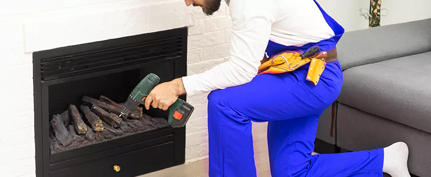 Fireplace Repair Expert in Jefferson City, Missouri
