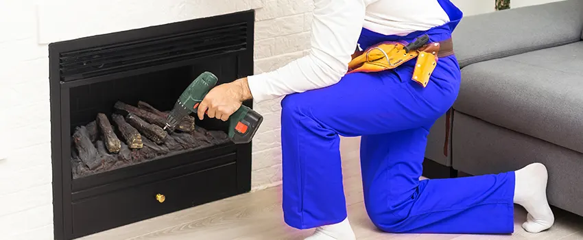 Fireplace Safety Inspection Specialists in Jefferson City, Missouri