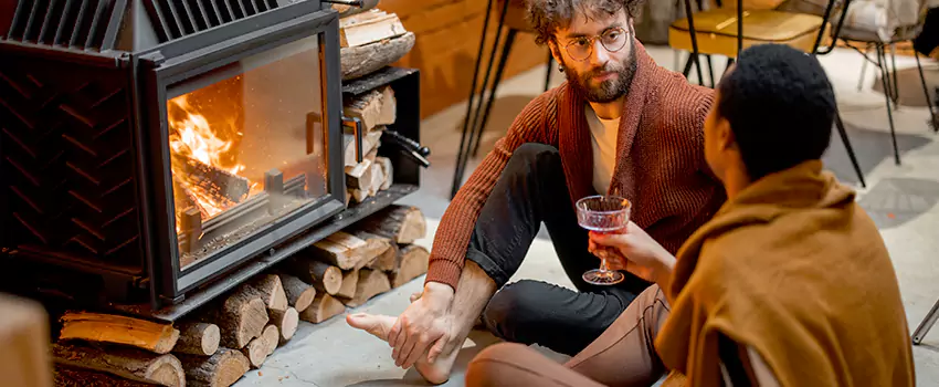 Fireplace Leaky Roof Repair in Jefferson City, Missouri