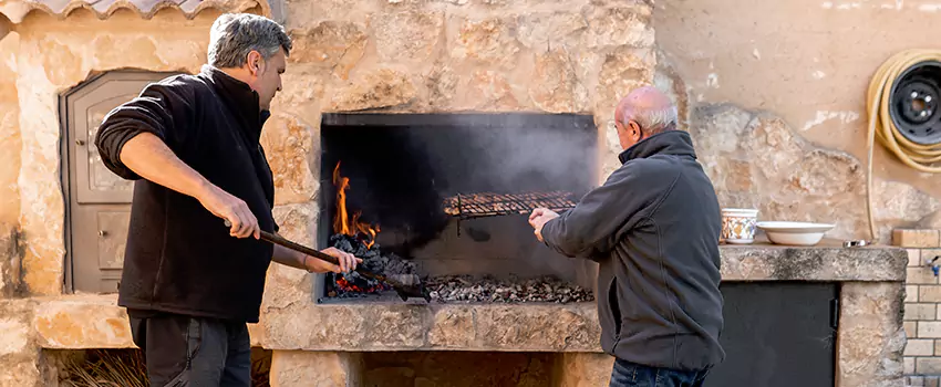 Cost of Fireplace Sweep Service in Jefferson City, MO
