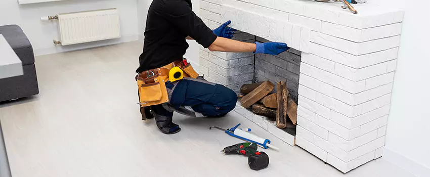 Masonry Fireplace Technician in Jefferson City, Missouri