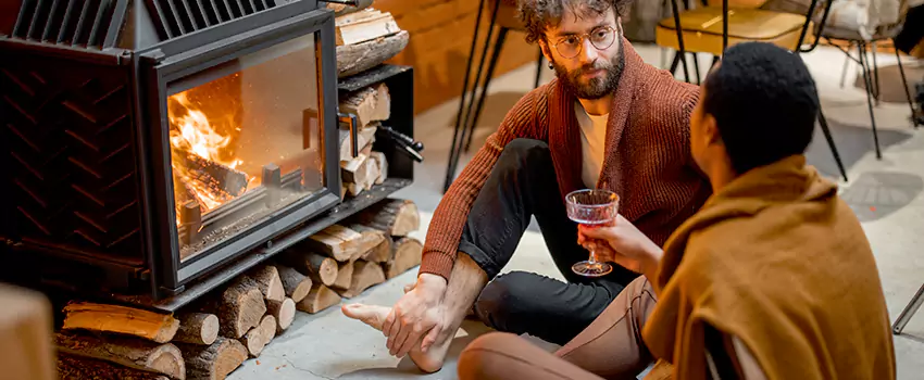 Non-Working Metal Fireplace Repair in Jefferson City, MO