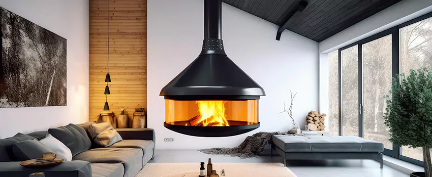 Floating Damaged Fireplace Repair Services in Jefferson City, MO