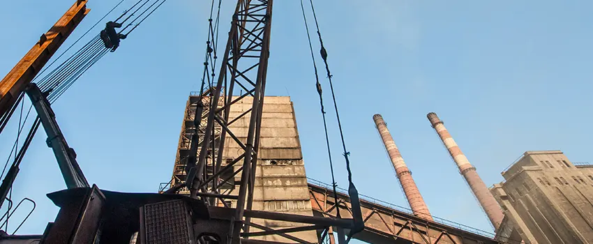 Industrial Chimneys Foundation Repair Services in Jefferson City, MO