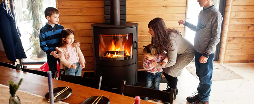 Jøtul Gas Fireplace Inspection Service in Jefferson City, Missouri