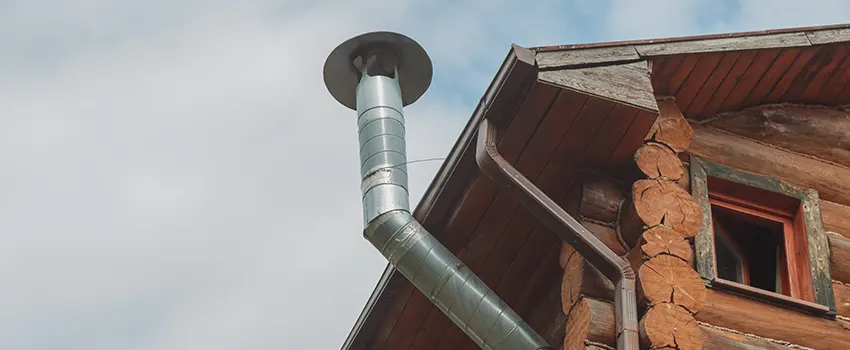 Cracks Repair for Leaking Chimney in Jefferson City, Missouri