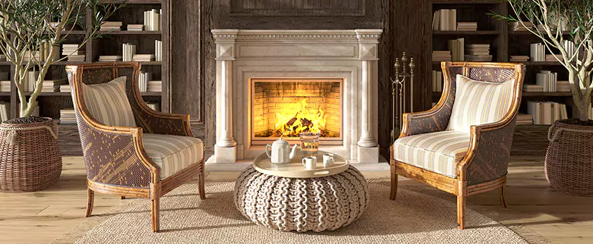 Mendota Hearth Fireplace Heat Management Inspection in Jefferson City, MO