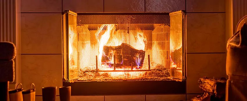 Monessen Hearth Courtyard Outdoor Gas Fireplace Maintenance in Jefferson City, MO