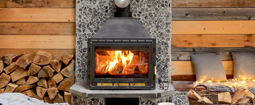 Outdoor Morso Fireplace Broken Screen Replacement in Jefferson City, MO