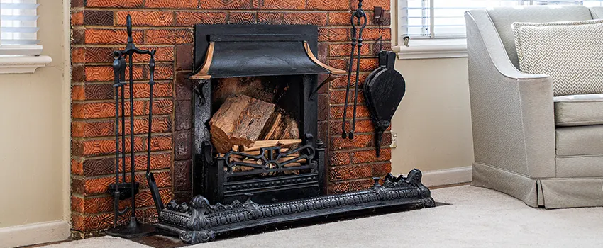 Custom Old Fireplace Redesign Services in Jefferson City, Missouri