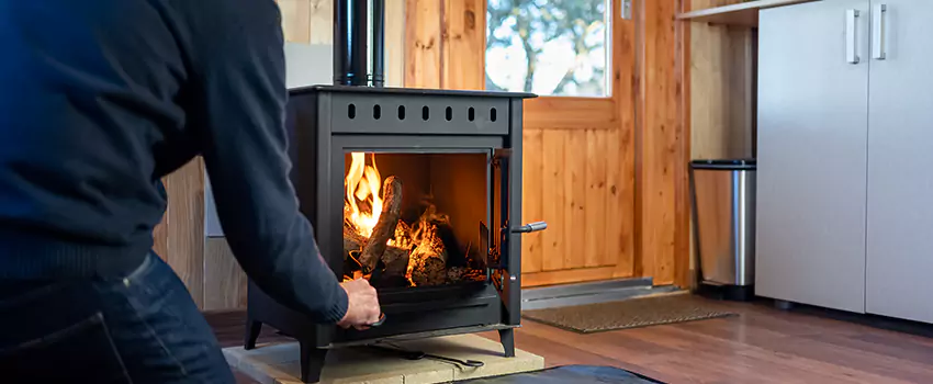 Open Flame Fireplace Fuel Tank Repair And Installation Services in Jefferson City, Missouri