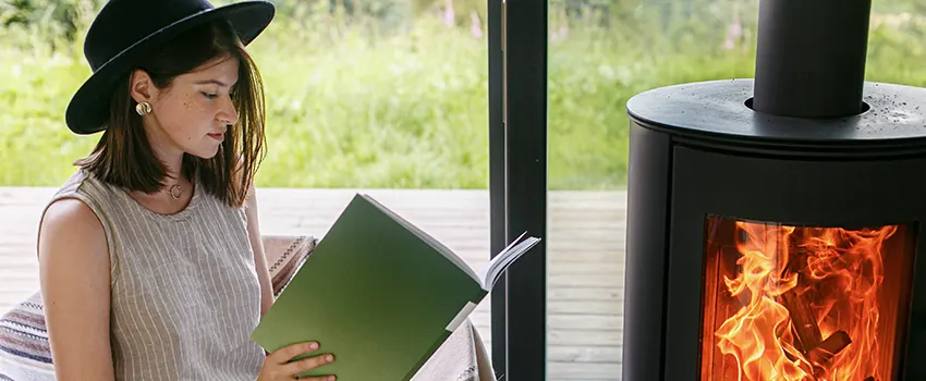 Pellet Stove Chimney Inspection in Jefferson City, MO