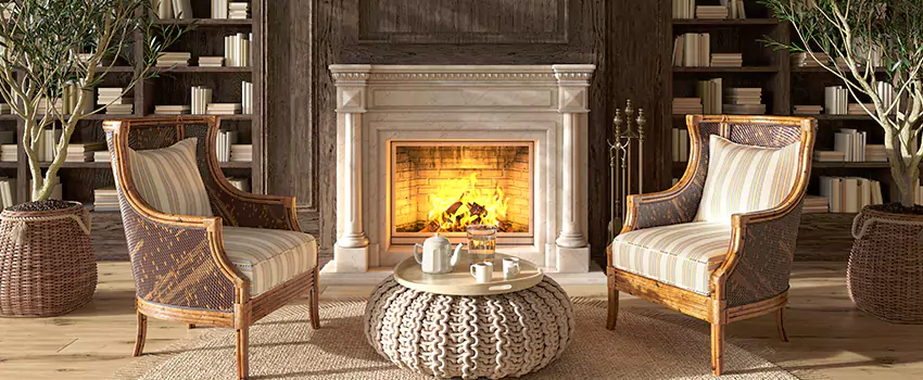 Cost of RSF Wood Fireplaces in Jefferson City, Missouri