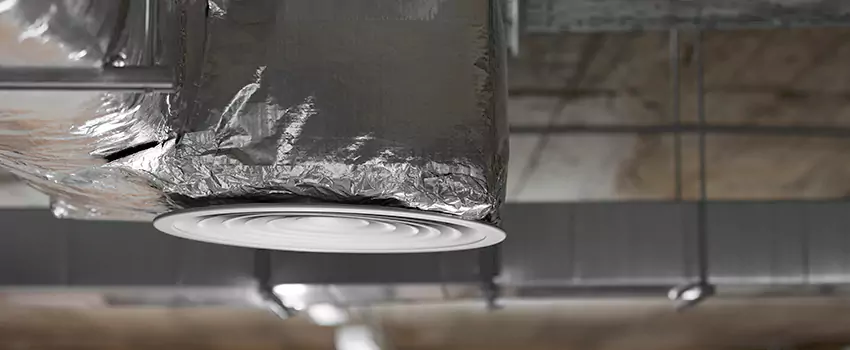 Signs of Dust Accumulation in Vents in Jefferson City, MO