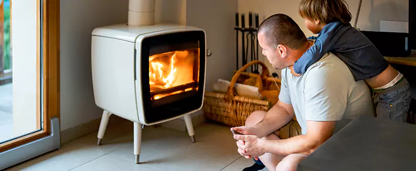 Wood Stove Stone Chimneys Installation Services in Jefferson City, MO