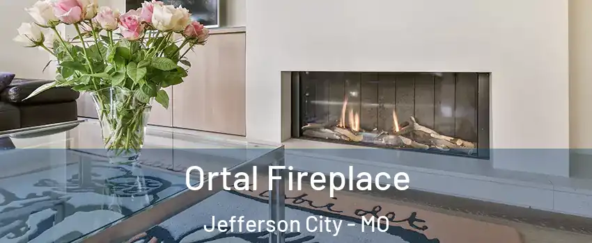  Ortal Fireplace Jefferson City - MO