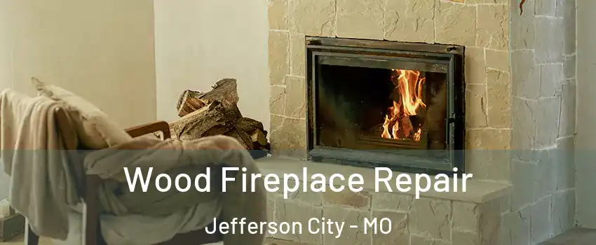  Wood Fireplace Repair Jefferson City - MO